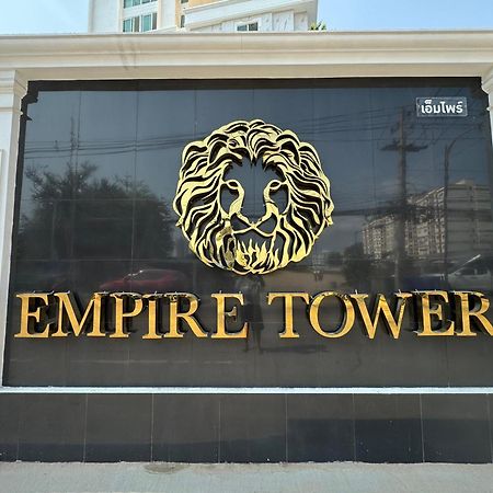 The Empire Chic Residence Jomtien & Yahaha Luaran gambar