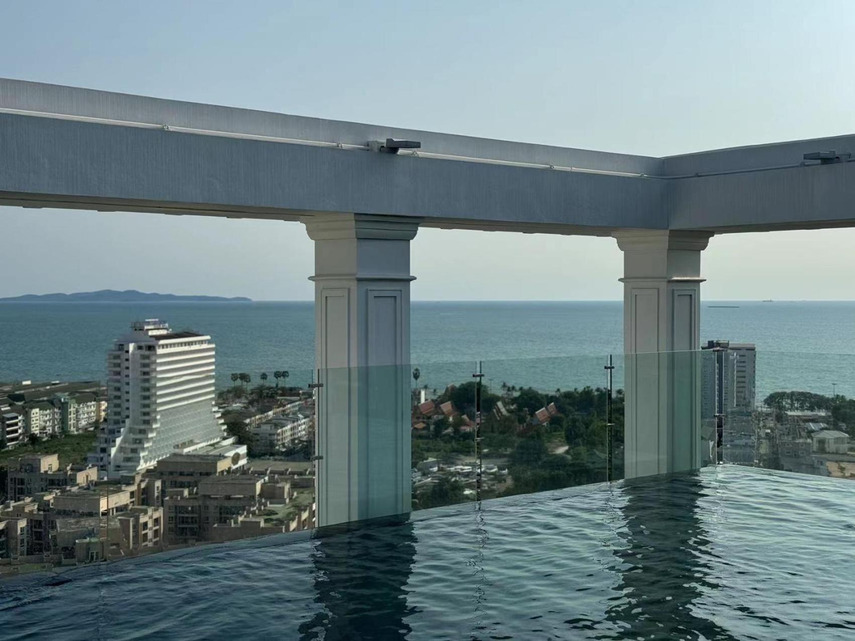 The Empire Chic Residence Jomtien & Yahaha Luaran gambar