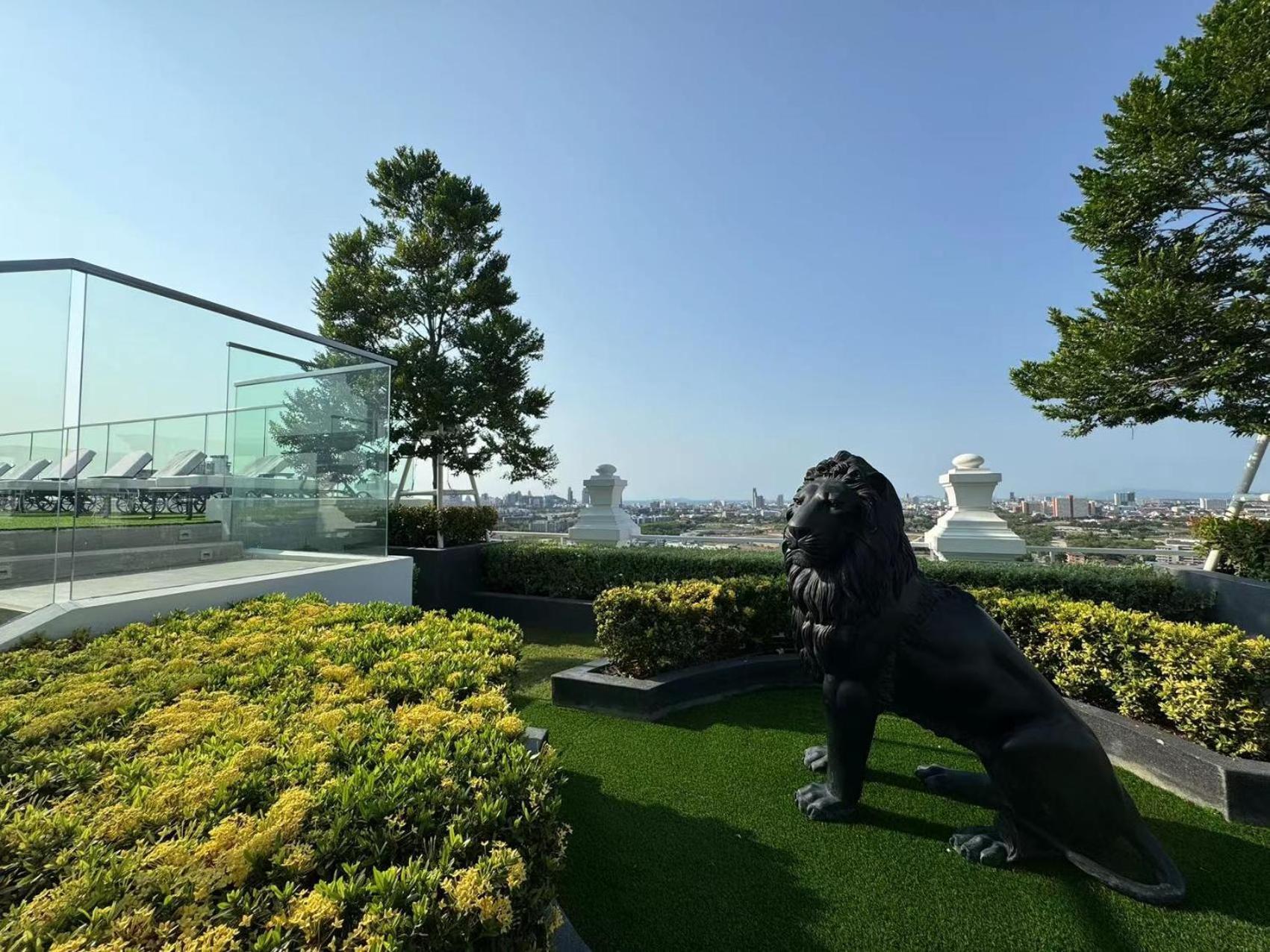 The Empire Chic Residence Jomtien & Yahaha Luaran gambar