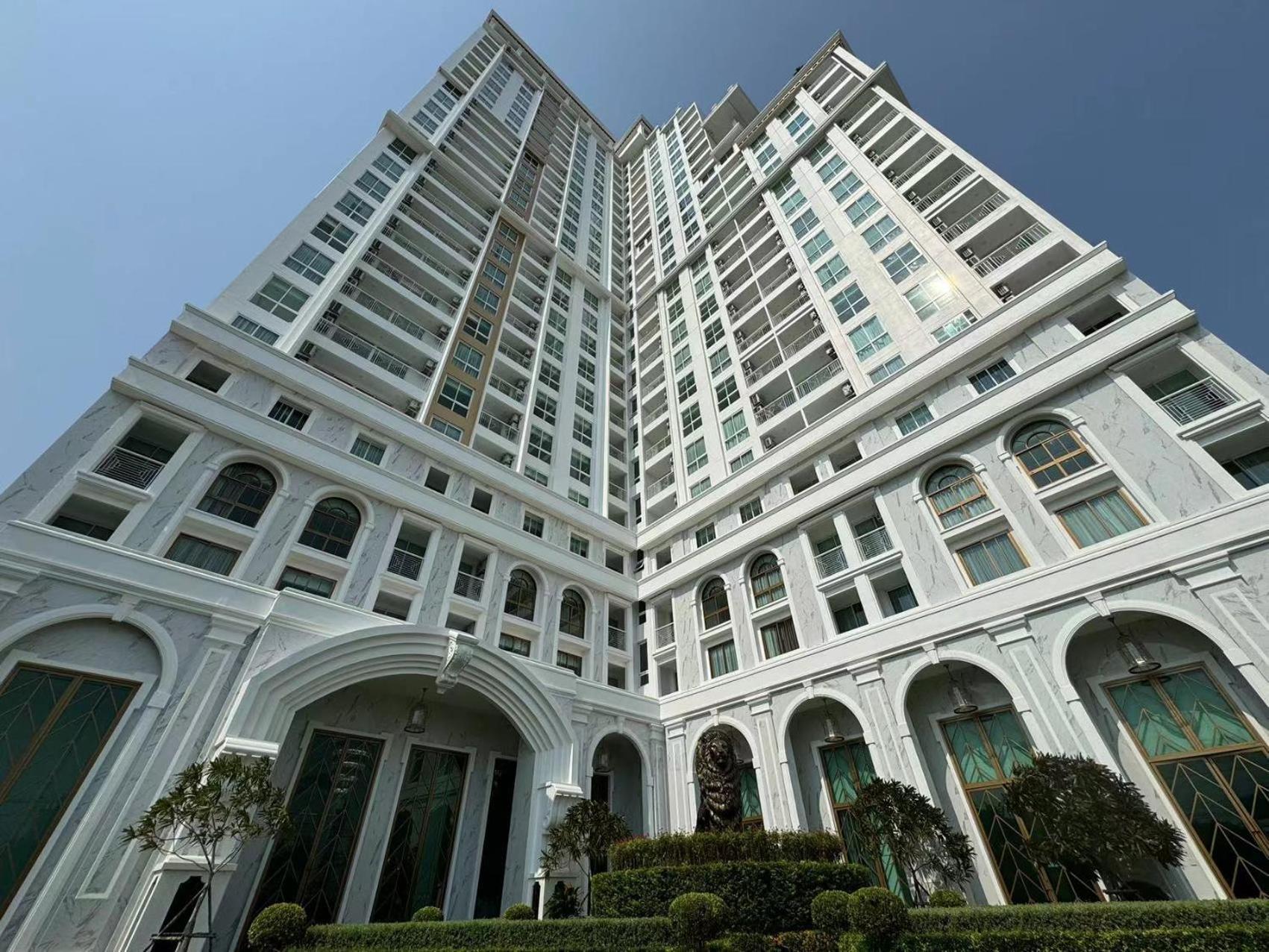 The Empire Chic Residence Jomtien & Yahaha Luaran gambar