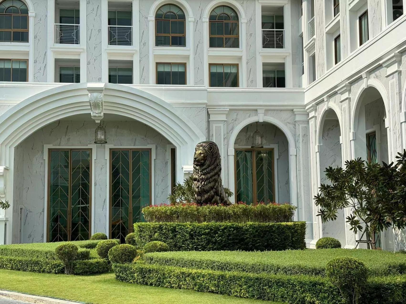 The Empire Chic Residence Jomtien & Yahaha Luaran gambar