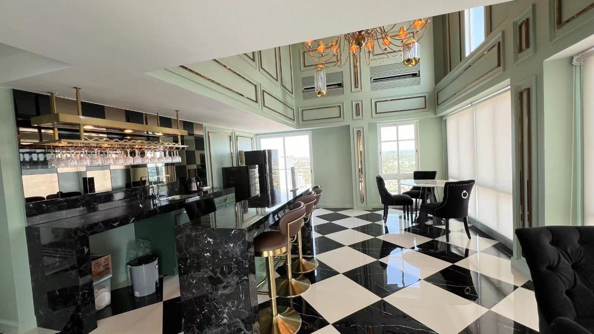 The Empire Chic Residence Jomtien & Yahaha Luaran gambar