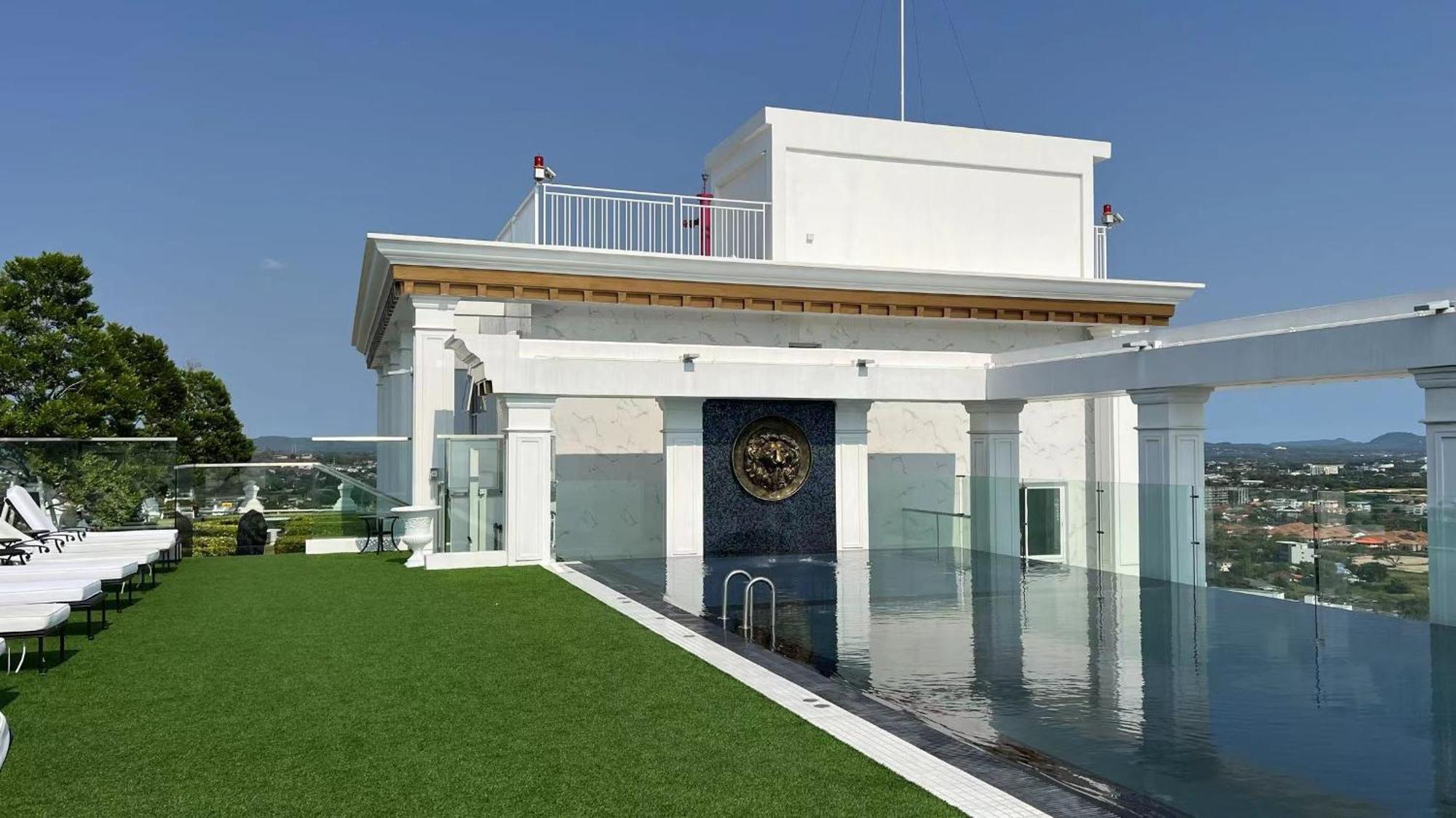 The Empire Chic Residence Jomtien & Yahaha Luaran gambar