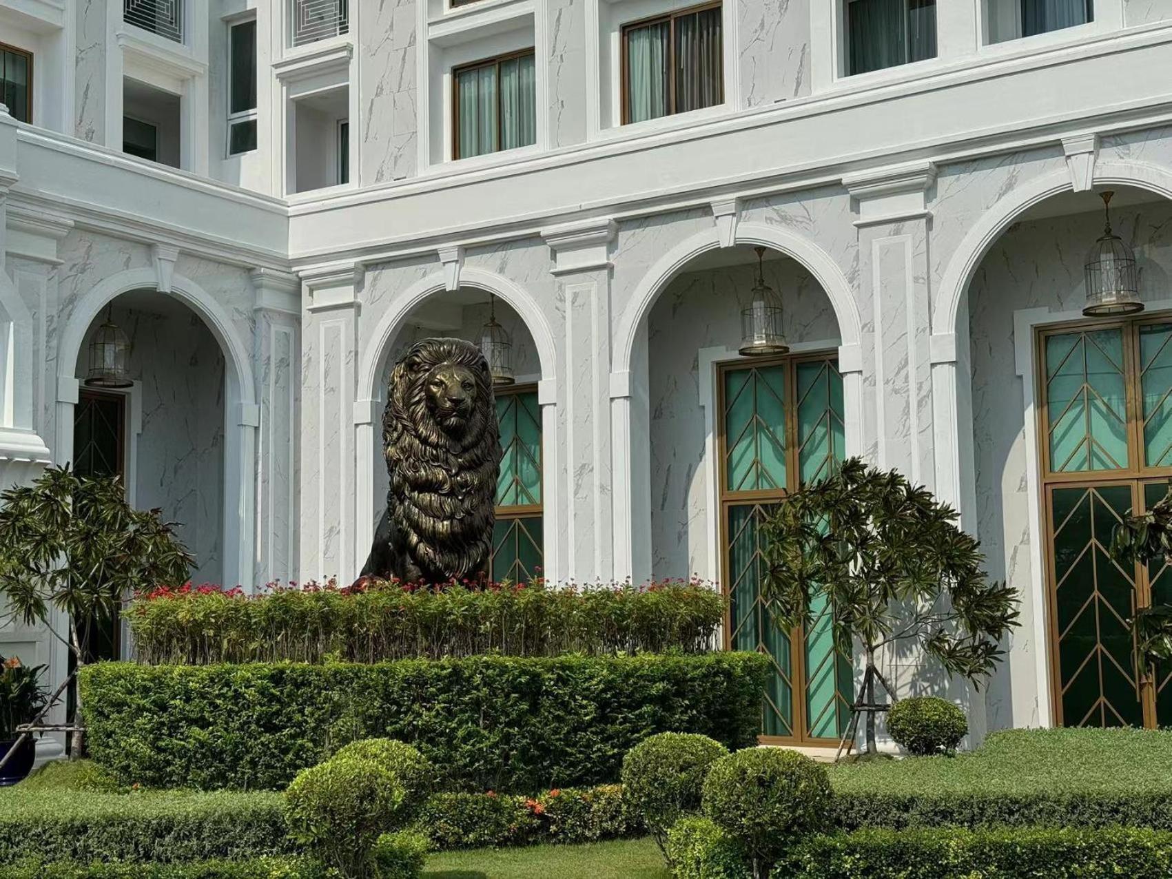 The Empire Chic Residence Jomtien & Yahaha Luaran gambar