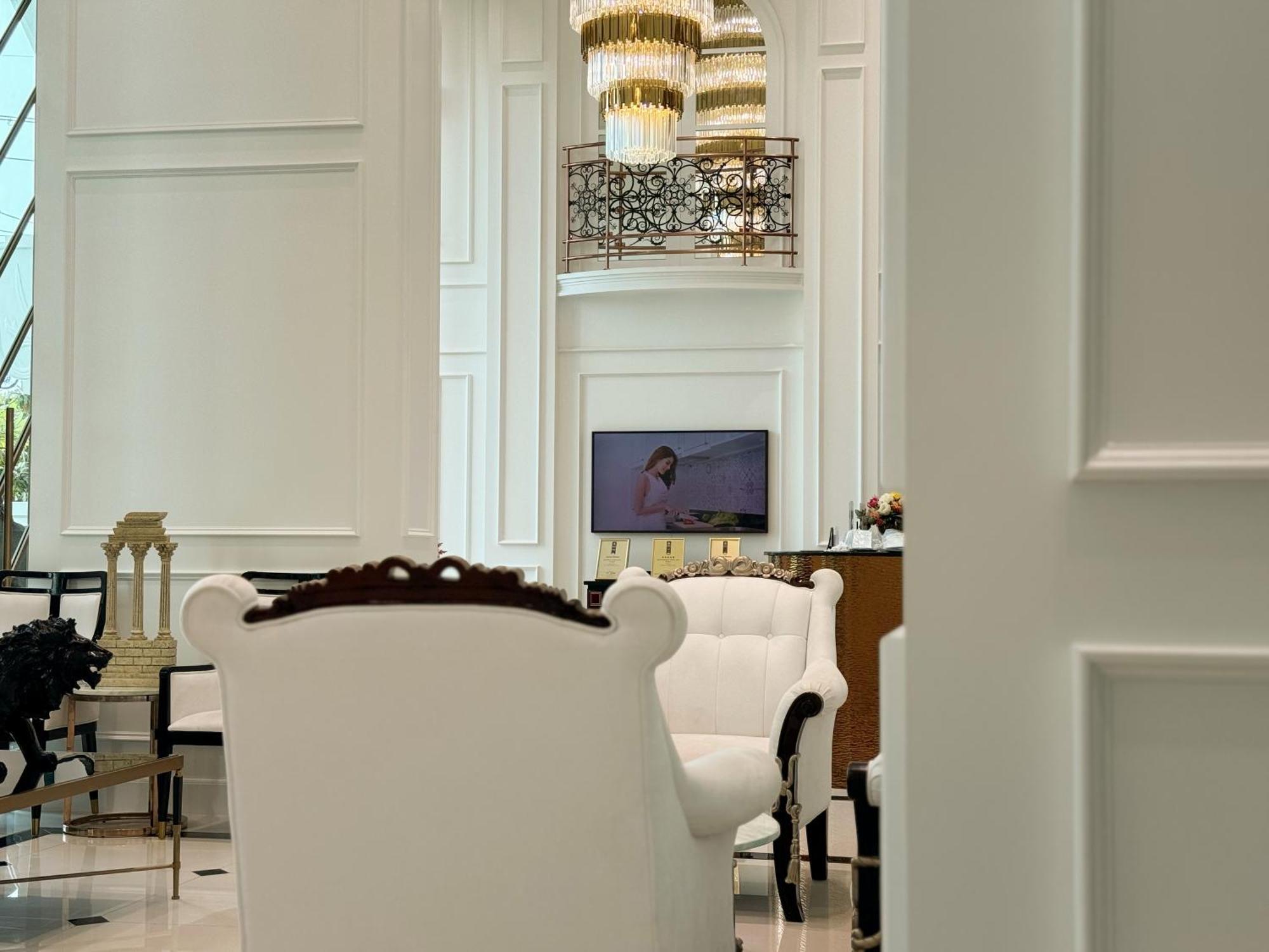 The Empire Chic Residence Jomtien & Yahaha Luaran gambar