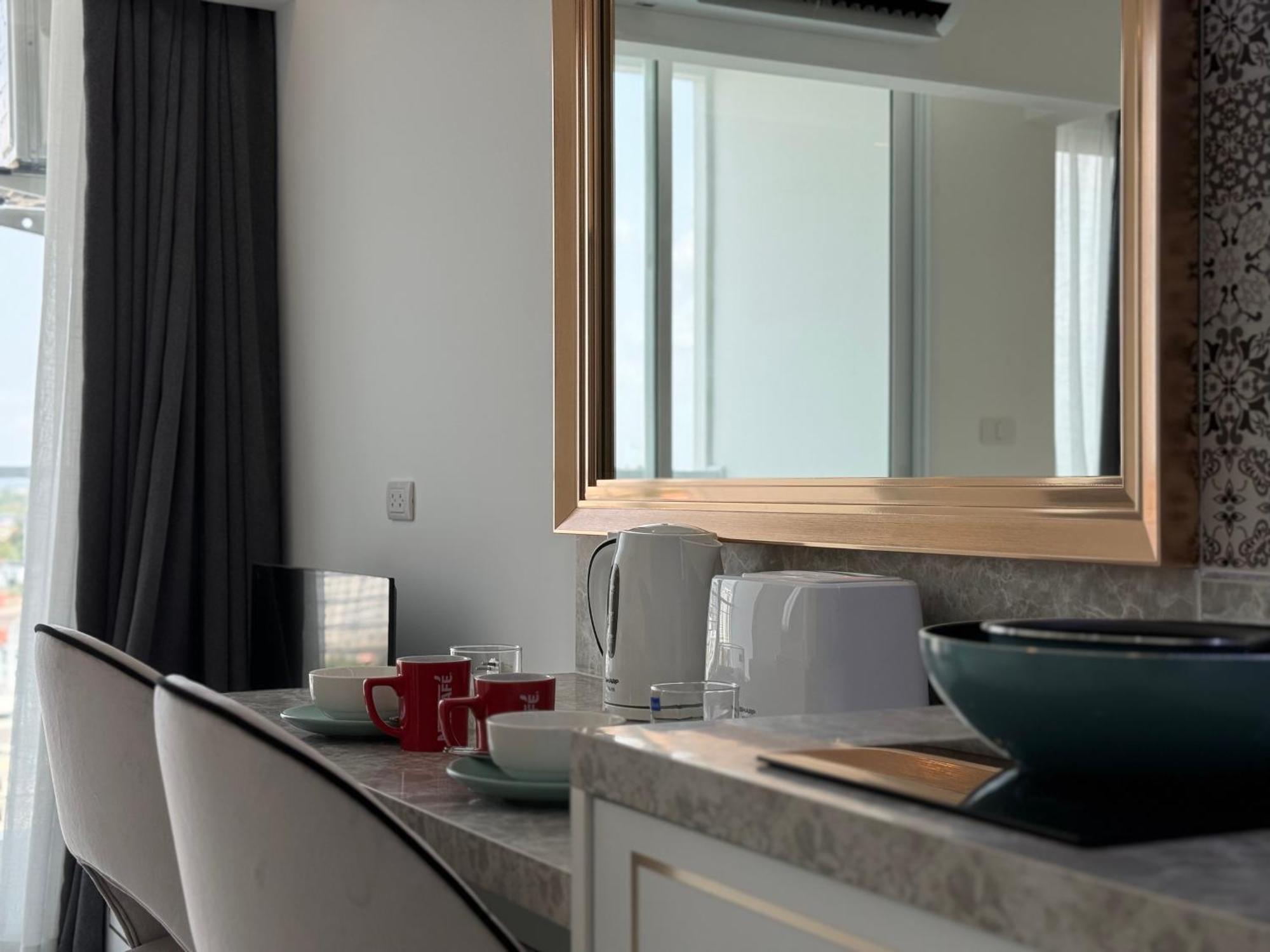 The Empire Chic Residence Jomtien & Yahaha Luaran gambar