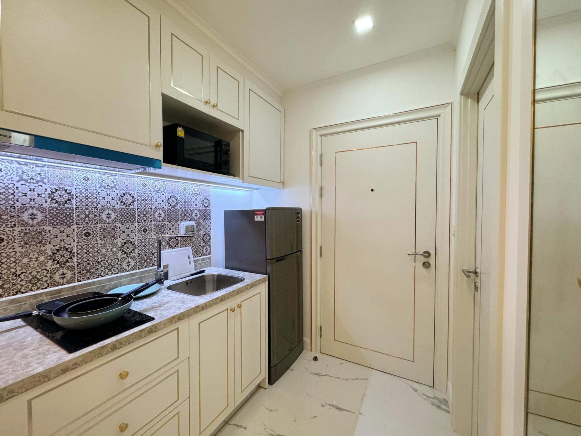 The Empire Chic Residence Jomtien & Yahaha Luaran gambar