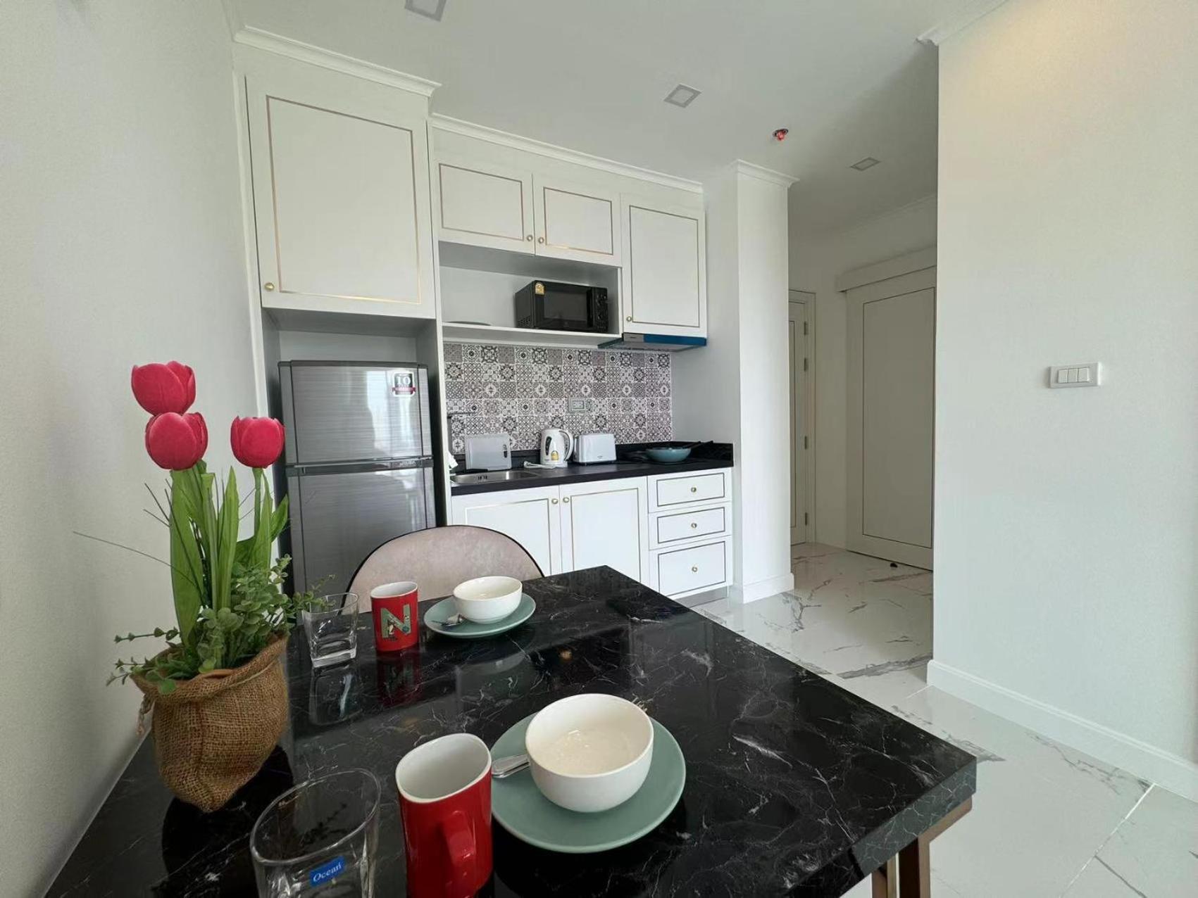 The Empire Chic Residence Jomtien & Yahaha Luaran gambar