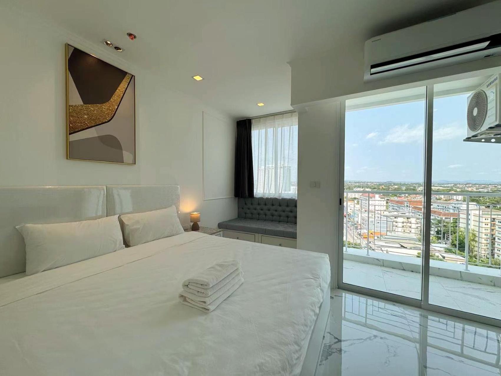 The Empire Chic Residence Jomtien & Yahaha Luaran gambar