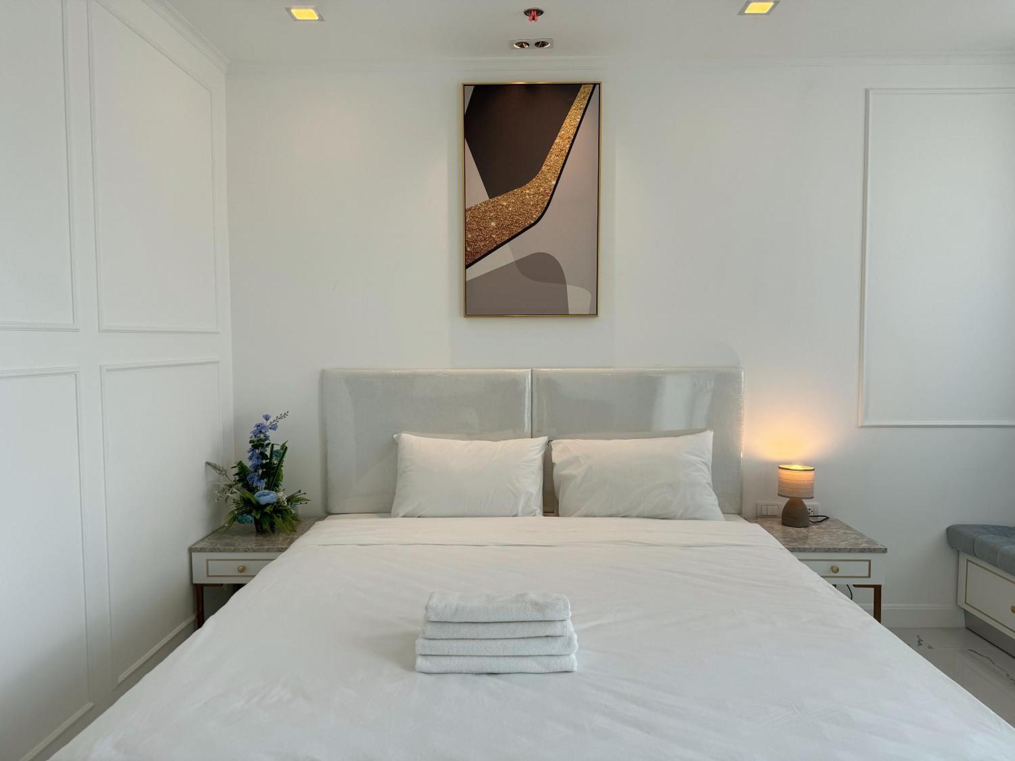 The Empire Chic Residence Jomtien & Yahaha Luaran gambar