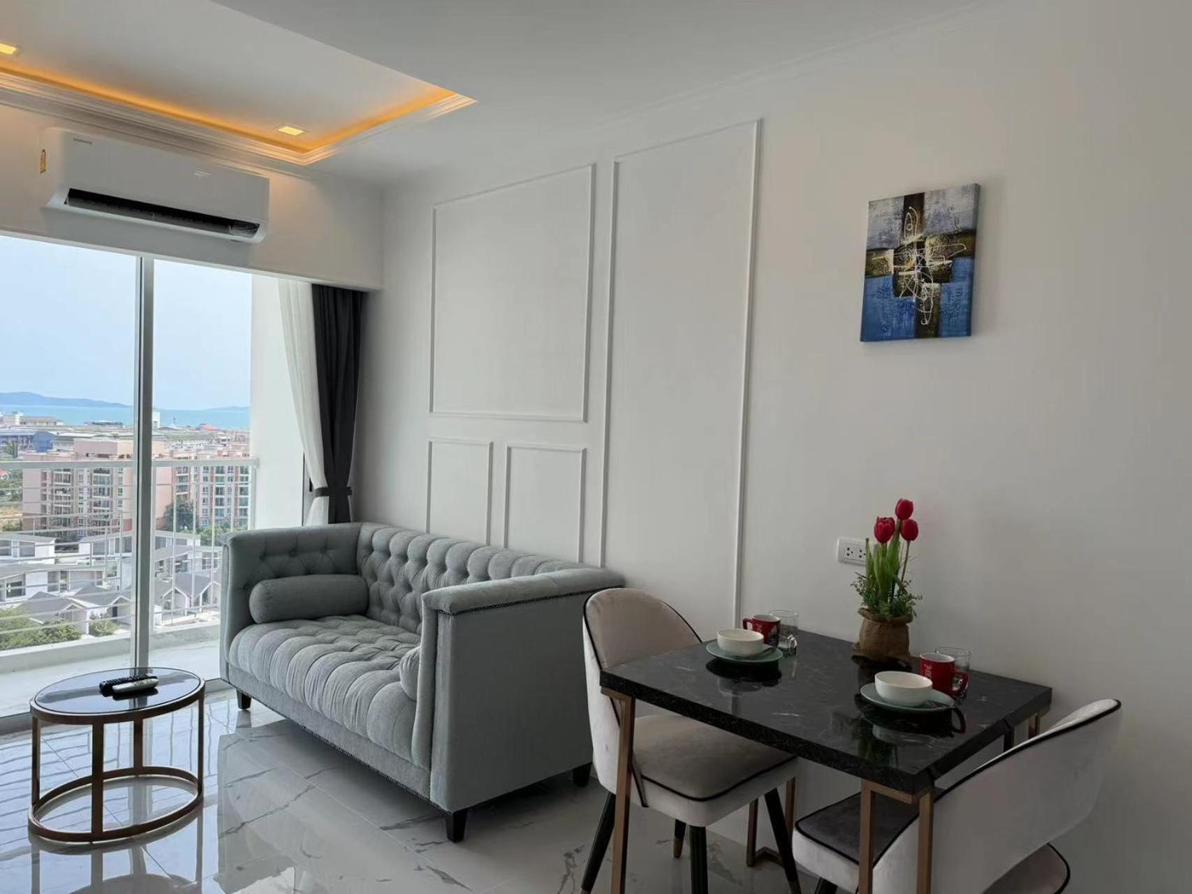 The Empire Chic Residence Jomtien & Yahaha Luaran gambar