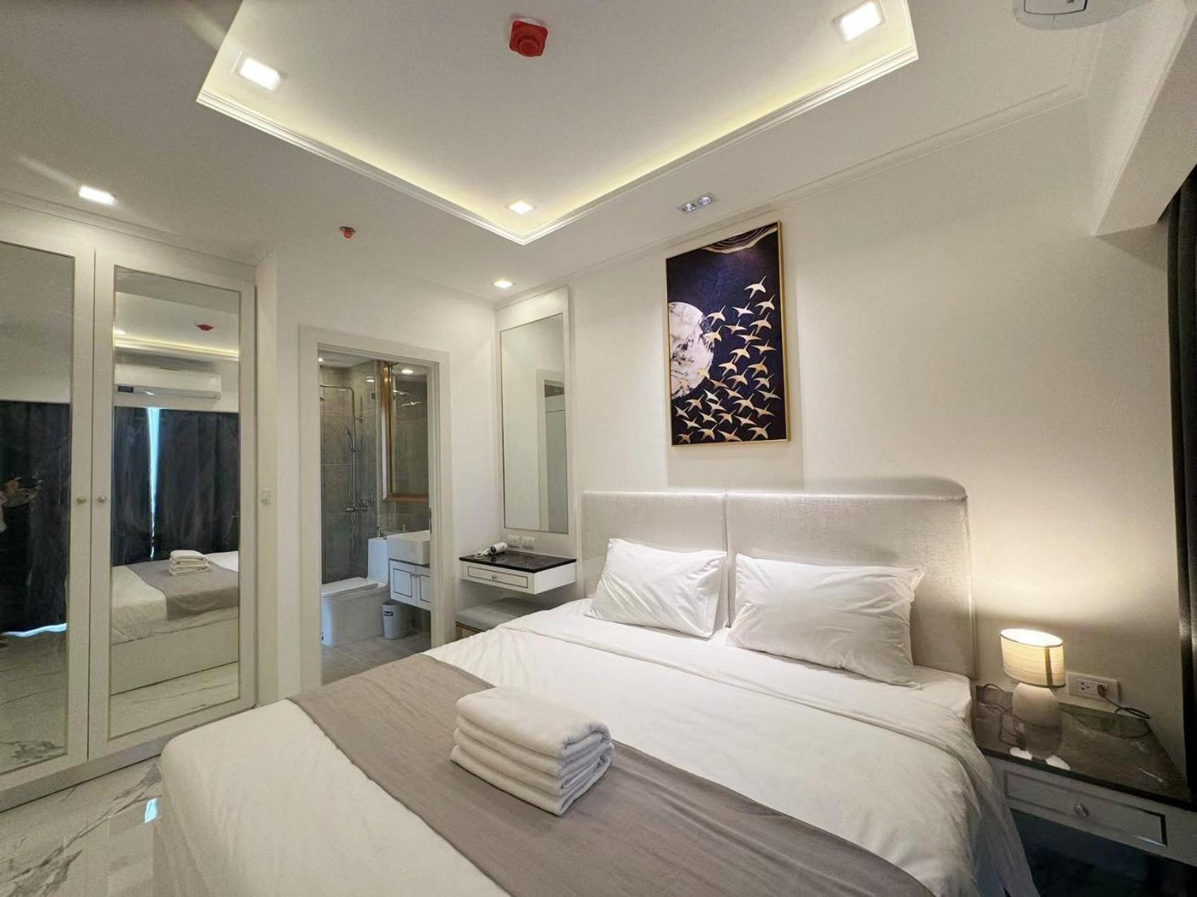 The Empire Chic Residence Jomtien & Yahaha Luaran gambar