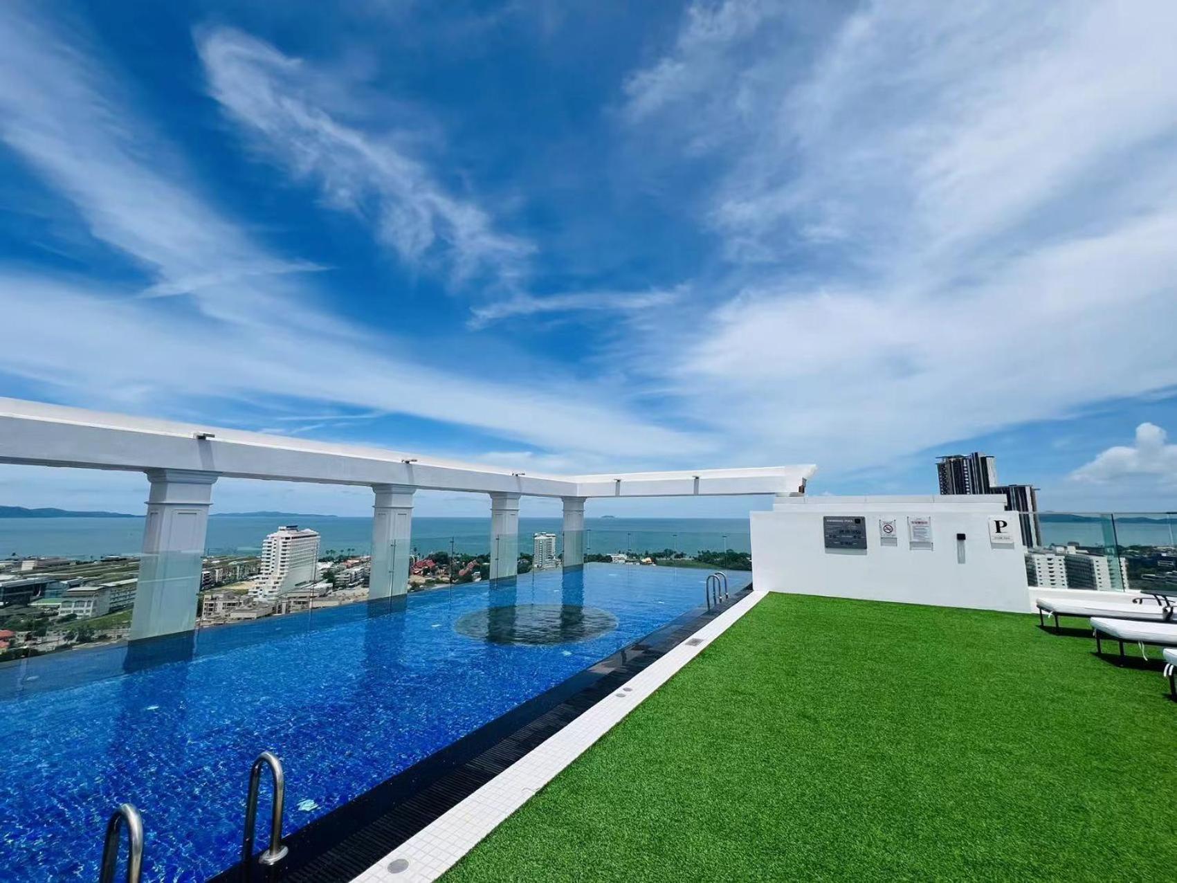 The Empire Chic Residence Jomtien & Yahaha Luaran gambar